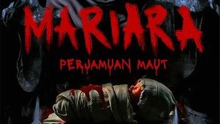 Poster film Mariara.