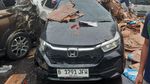 Potret Mobil-mobil Ringsek Akibat Kecelakaan Beruntun di Tol Cipularang