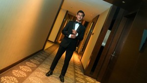 Foto tersebut diunggah Pratama Arhan ke Instagram. Foto: Instagram