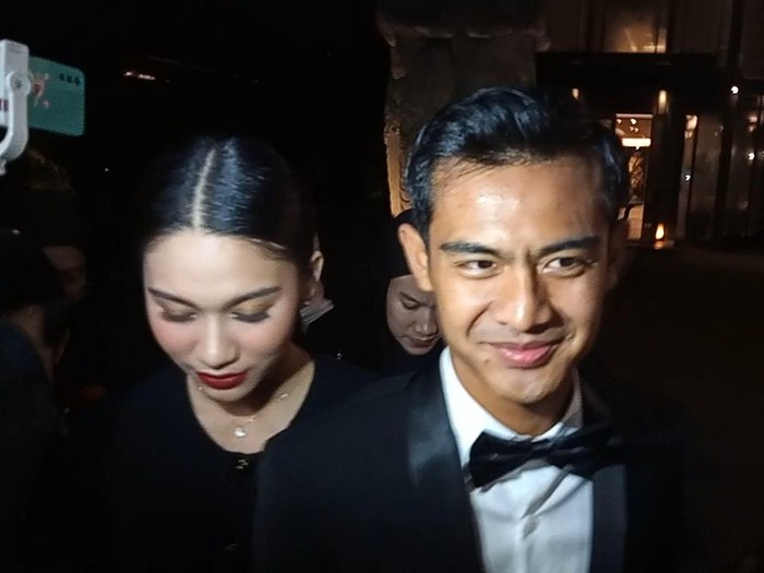 Pratama Arhan dan Azizah Salsha tampil berdua.