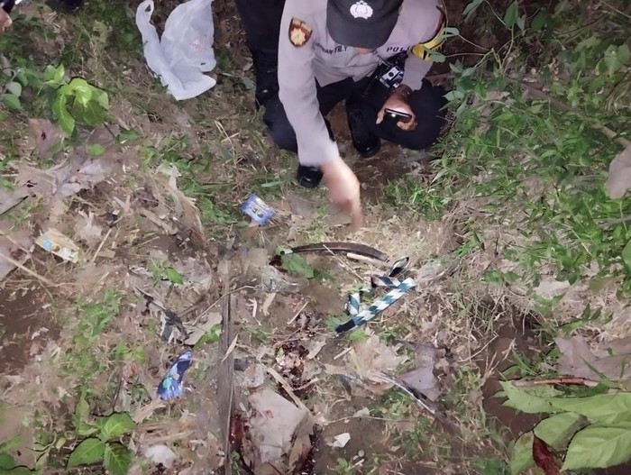 Pria yang Ditemukan Tewas Bersimbah Darah di Malang Diduga Korban Carok