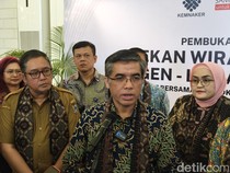 Menaker soal Sritex Rumahkan-PHK Ribuan Karyawan: Kita Monitor