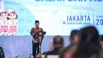 Potret Gibran Buka Rakor Kemendikdasmen, Minta Sistem Zonasi Dikaji Ulang