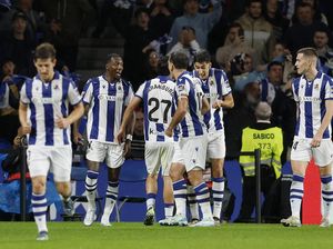 Real Sociedad Vs Barcelona: Los Cules Keok