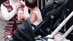 Rey Mbayang Kulineran Seru Bareng Keluarga di Luar Negeri