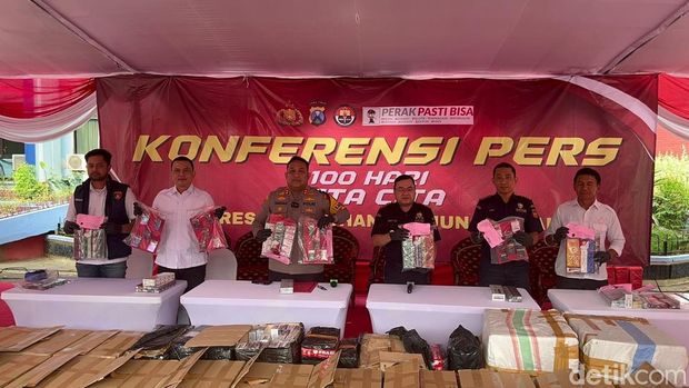 rokok ilegal surabaya
