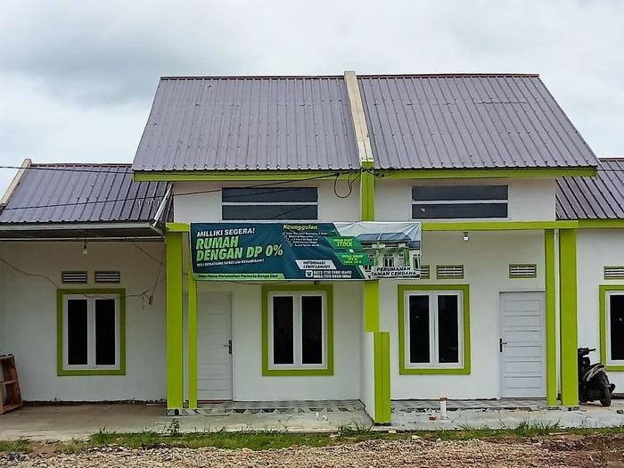 Rumah murah di Bathin III, Kabupaten Bungo, Jambi