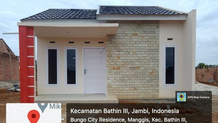 Rumah murah di Bathin III, Kabupaten Bungo, Jambi