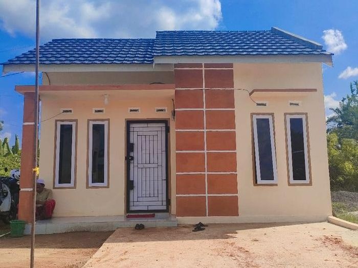 Rumah murah di Bathin III, Kabupaten Bungo, Jambi