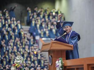 Saquib, Mahasiswa Asal India yang Jadi Lulusan S3 Termuda ITB di Usia 25 Tahun