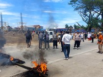 Desakan Agar Pengembang Ganti Rugi Pagar SDN Pannara Roboh Tertimpa Timbunan