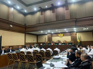 Terdakwa Ngaku Ditekan agar Tak Ungkap Eks Karutan Terlibat Kasus Pungli