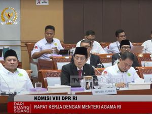 Video: Anggota DPR Minta Menag Tegaskan Kemenag Bukan Tempat Cari Proyek