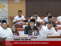Video: Anggota DPR Minta Menag Tegaskan Kemenag Bukan Tempat Cari Proyek