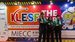 Hebat! Murid Kelas 9 Mentari Intercultural School Jakarta Raih Emas di Malaysia