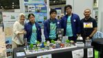 Hebat! Murid Kelas 9 Mentari Intercultural School Jakarta Raih Emas di Malaysia