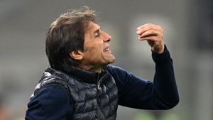 5 Opsi Antonio Conte jika Angkat Kaki dari Napoli