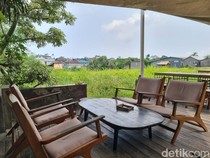 Cari Kafe Tepi Sawah di Kuta? Singgah Saja ke Stuja