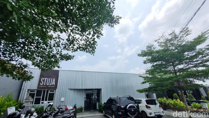 Stuja Coffee Bali
