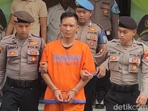 Pria di Sidoarjo Bacok Istrinya hingga Tewas gegara Diselingkuhi