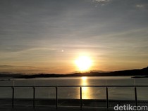 International Golo Mori Jazz 2024 Ditunda karena Erupsi Lewotobi Laki-laki