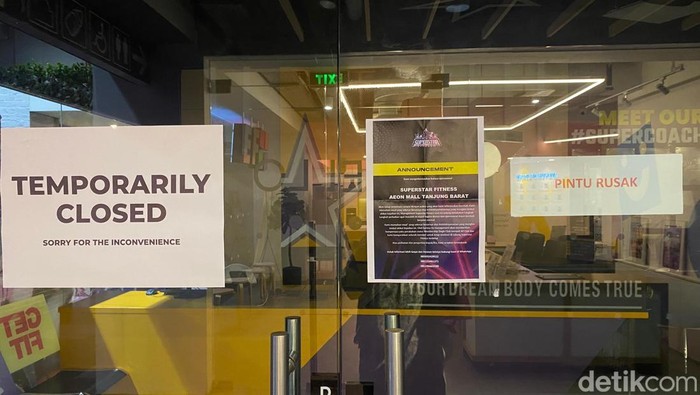 Superstar Fitness Beneran Bangkrut? Kuasa Hukum Buka Suara soal Pailit
