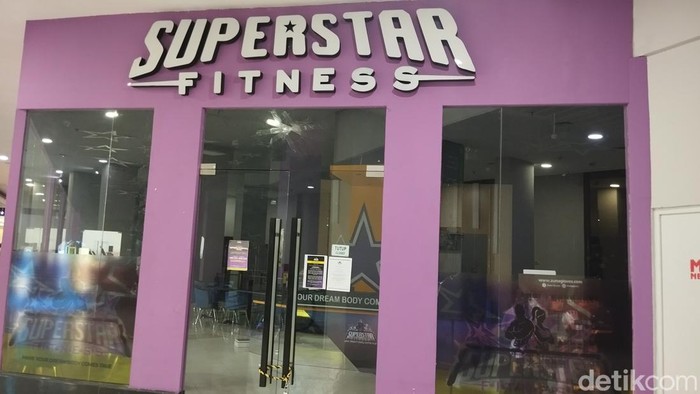 Geramnya Para Member Ditinggal Tutup Superstar Fitness