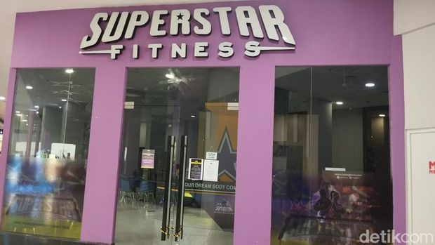 Superstar Fitness cabang Green Pramuka Square