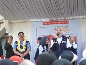 Harapan Garut Bersinar di Tangan Syakur Amin-Putri Karlina
