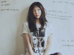 Taeyeon Lanjut Kontrak di SM Entertainment, Udah 19 Tahun!