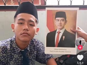Viral Siswa SMP di Pangandaran Mirip Wapres Gibran, Ini Sosoknya