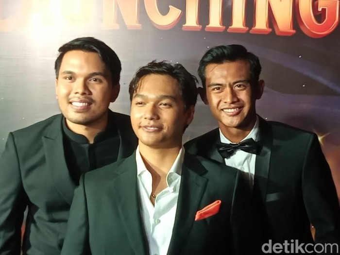 thariq halilintar