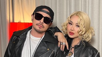 Titi DJ Tegaskan Gak Pacaran dengan Thomas Djorghi