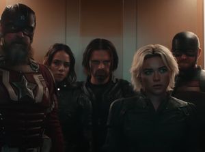 Florence Pugh Spill Tema Thunderbolts: MCU Rasa A24