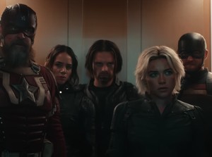 Florence Pugh Spill Tema Thunderbolts: MCU Rasa A24