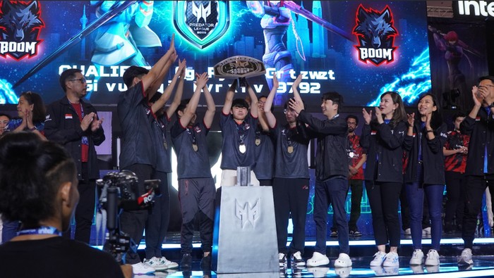 Grand final Indonesia Series Road to APAC Predator League 2025 resmi berakhir. Telah terpilih tim esports Valorant dan Dota 2 terbaik, yang akan mewakili Indonesia di partai puncak APAC Predator League 2025.