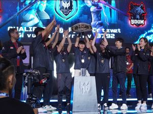 Hadiah Grand Final APAC Predator League 2025 Tembus Rp 6 Miliar