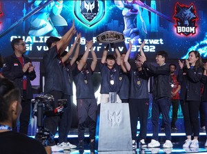 Hadiah Grand Final APAC Predator League 2025 Tembus Rp 6 Miliar