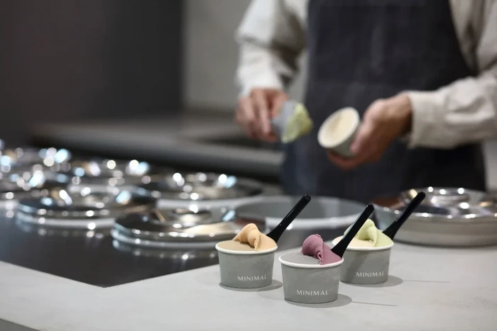 Toko Es Krim Ini Satu-satunya di Dunia yang Berbintang Michelin