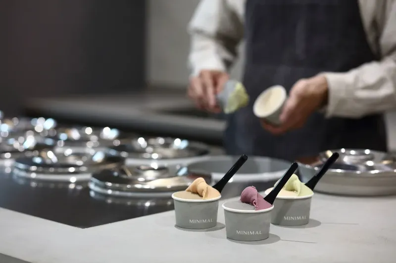Toko Es Krim Ini Satu-satunya di Dunia yang Berbintang Michelin