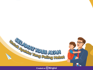 Sejarah Hari Ayah Nasional yang Diperingati Setiap Tanggal 12 November