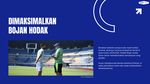 Tyronne sang Meriam Baru Persib Bandung