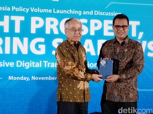 PBB Ingatkan RI Soal Kesenjangan Digital, Ungkap 3 Tantangan Kritis