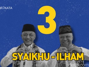 [Verifikata] Ilham Habibie: Hanya 25% Gen Z yang Bisa Dapat Kerja