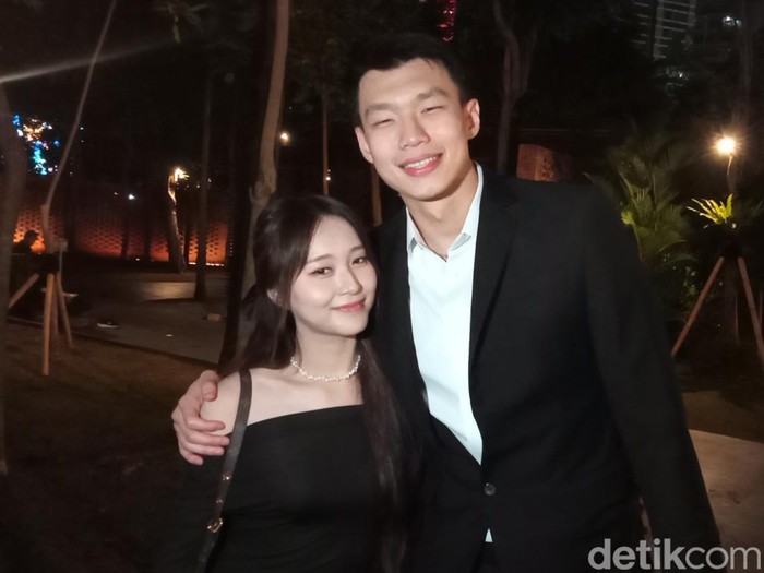 Vior dan Vincent saat ditemui di kawasan Jakarta.