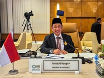Profil Anis Matta, Wakil Menteri Luar Negeri RI Asal Sulsel