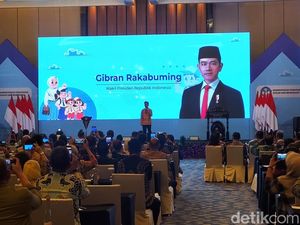 Gibran: Jangan Lagi Kriminalisasi Guru, UU Perlindungan Anak Jangan Jadi Senjata