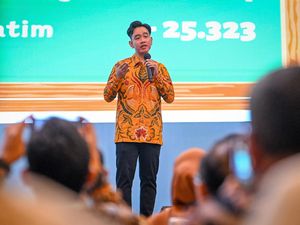 Gibran Pernah Kirim Surat ke Nadiem soal Keluhan Zonasi-UN: Belum Dapat Tanggapan