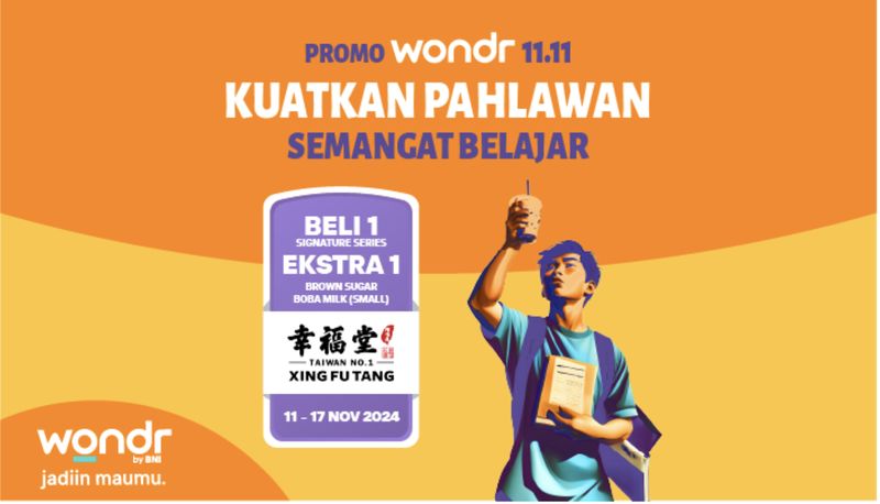 wondr by BNI