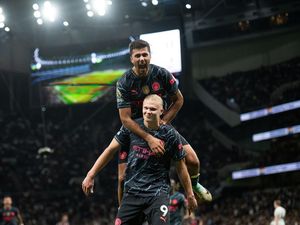Rodri: Cuma Haaland yang Bisa Seproduktif Ronaldo dan Messi